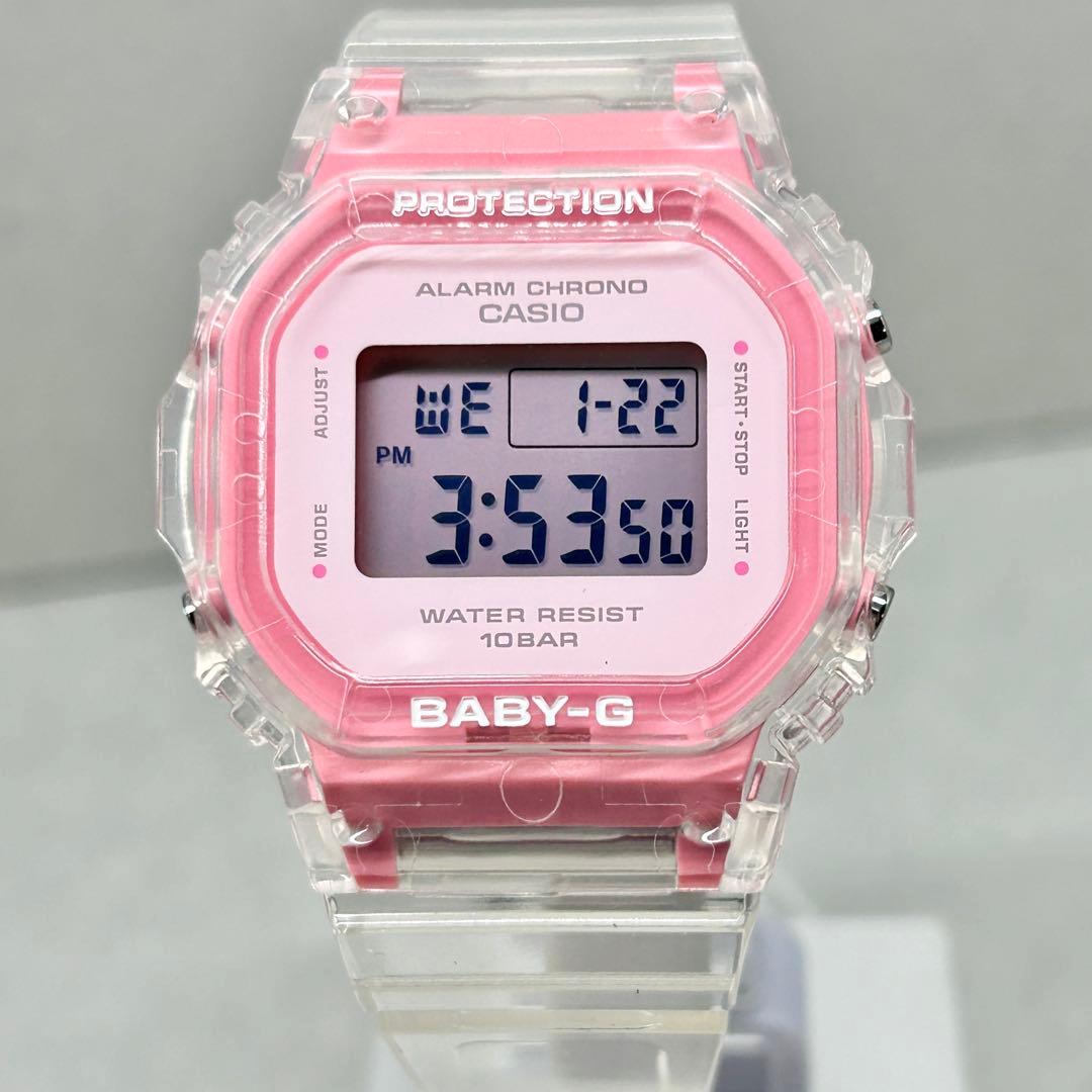【新品/BABY-G/完売品】CASIO BGD-565SJ-7JF
