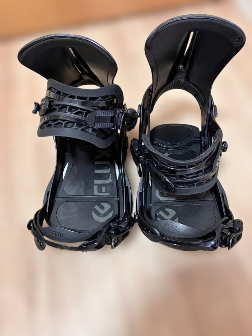 damageさま専用　FLUX スノーボード ビンディング ブラック