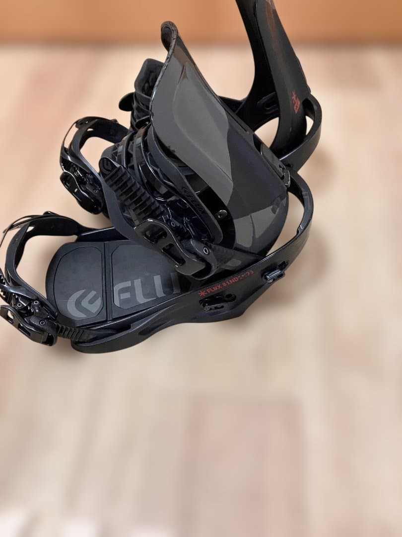 damageさま専用　FLUX スノーボード ビンディング ブラック