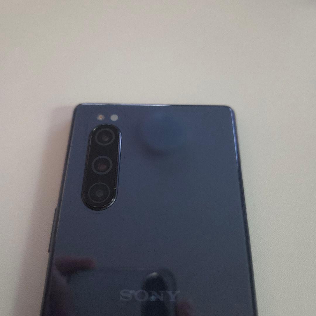 Xperia 5 6/64GB アンドロイド11 シムフリー ５７４