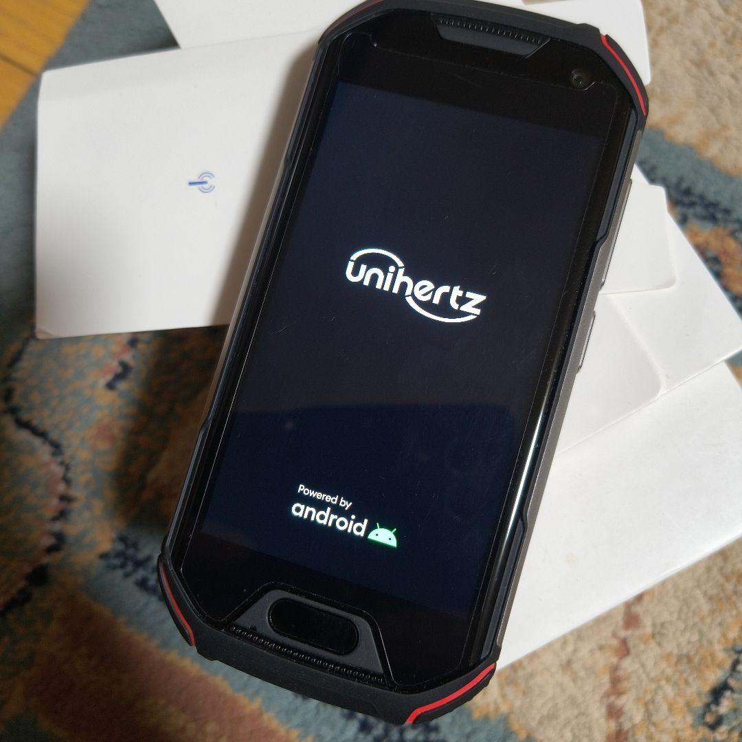 Unihertz ユニハーツ耐衝撃　アトム　L