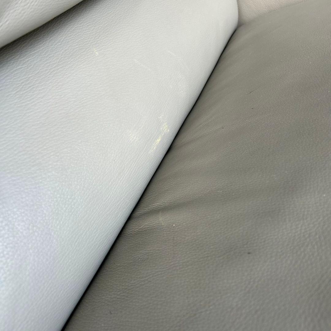 Kw M専用　foamax　1人掛けソファ　日本製　長ソファの方　①のみ