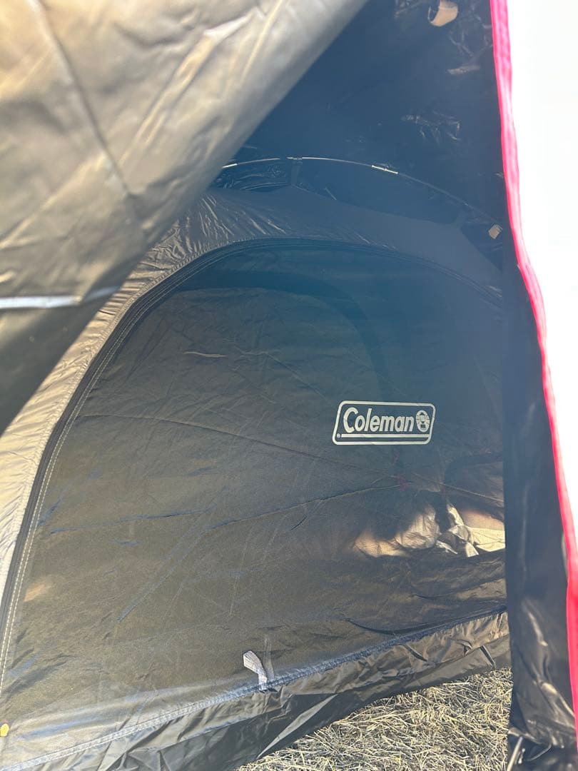 Coleman Touring Dome/ST➕キャンプテント