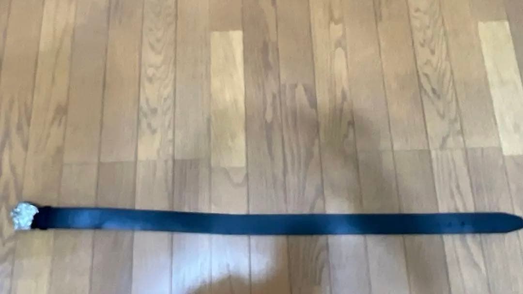 Gianni Versace ジャンニヴェルサーチ　レザーベルト