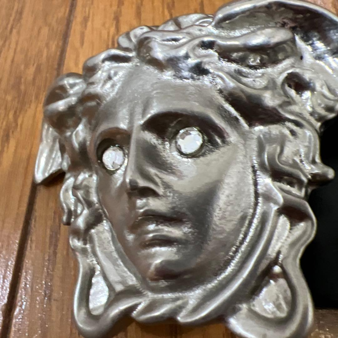 Gianni Versace ジャンニヴェルサーチ　レザーベルト