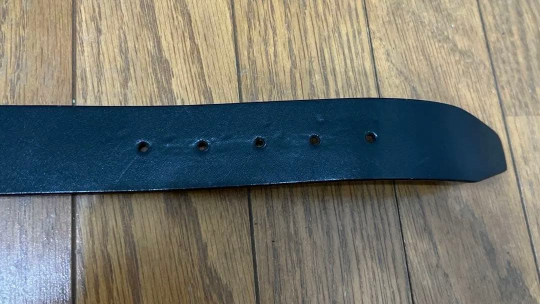 Gianni Versace ジャンニヴェルサーチ　レザーベルト