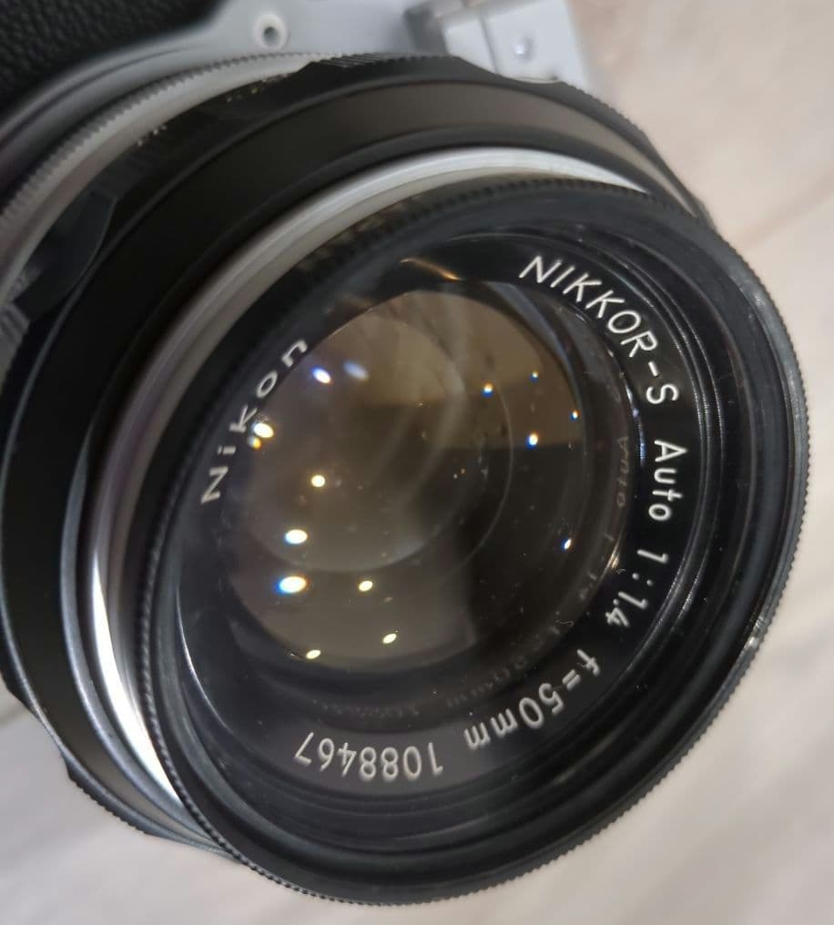 Nikomat　Nikon　カメラ