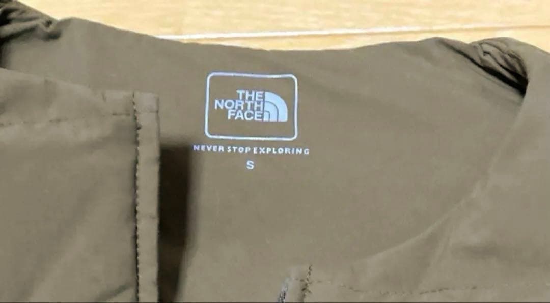 NORTH FACEノースフェイス　インナーダウンジャケット　カーディガン