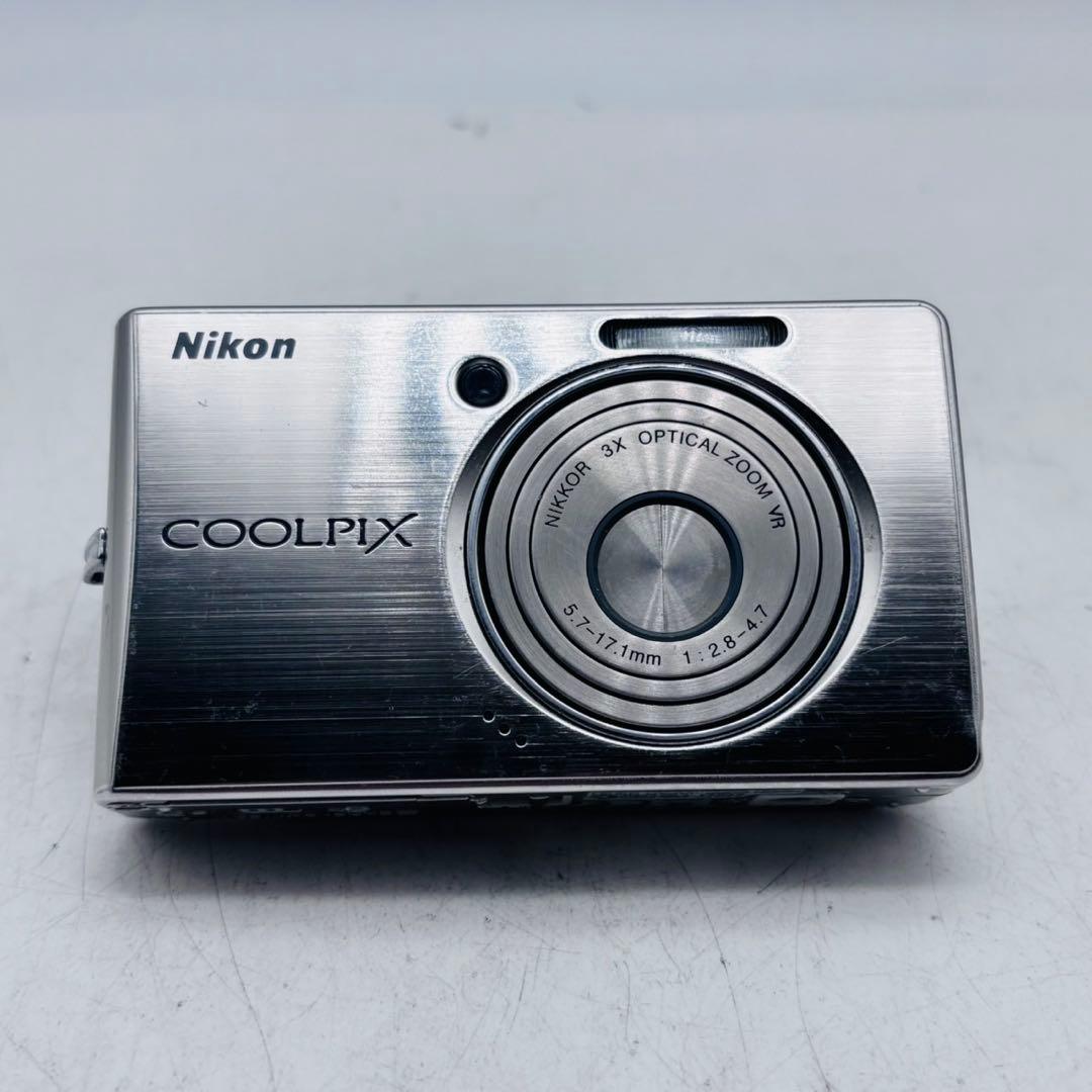 【動作確認済み】Nikon COOLPIX S510