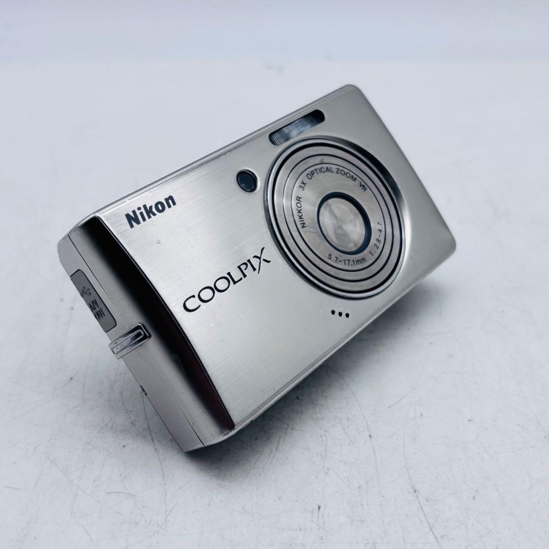 【動作確認済み】Nikon COOLPIX S510