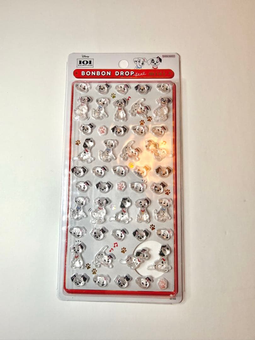 正規品　ディズニー　ボンボンドロップシール　ミニ　mini まとめ売り