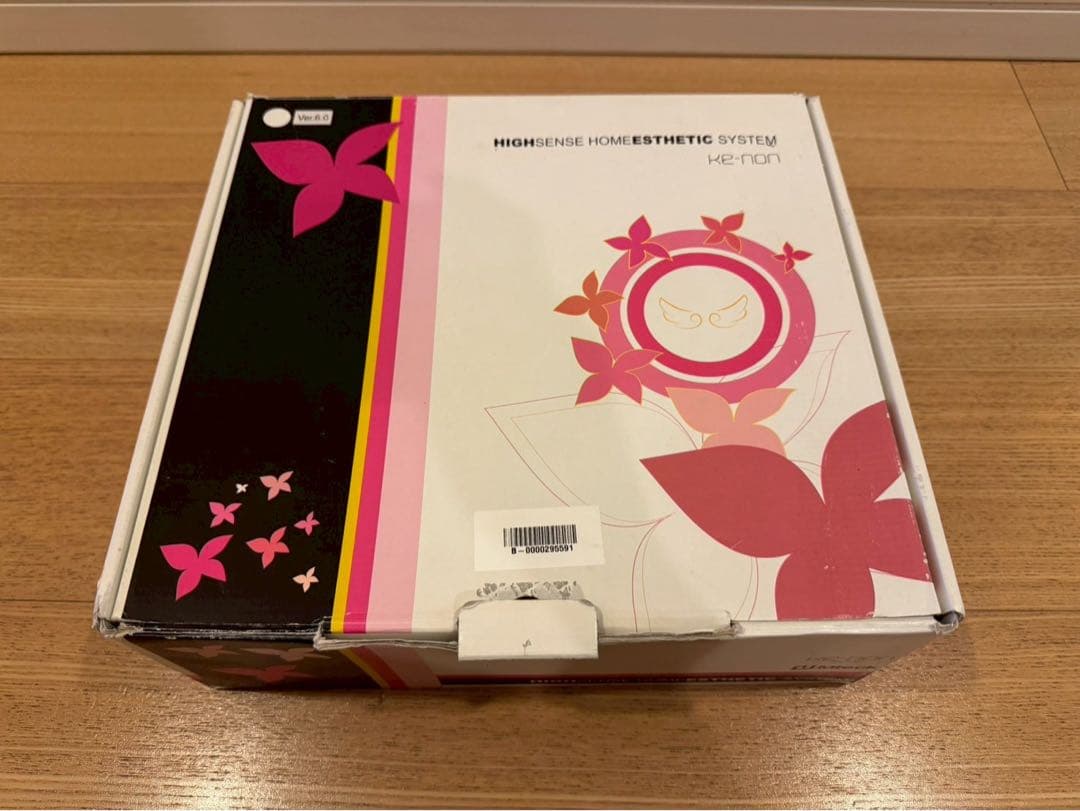 KE-NON 家庭用脱毛器　Ver.6.0