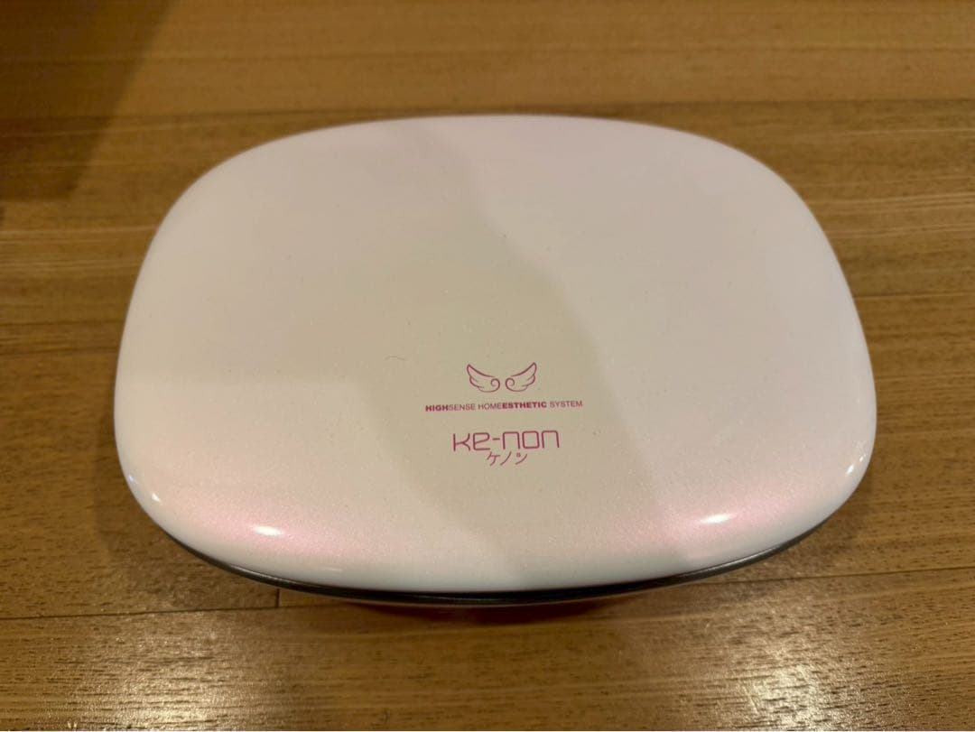 KE-NON 家庭用脱毛器　Ver.6.0