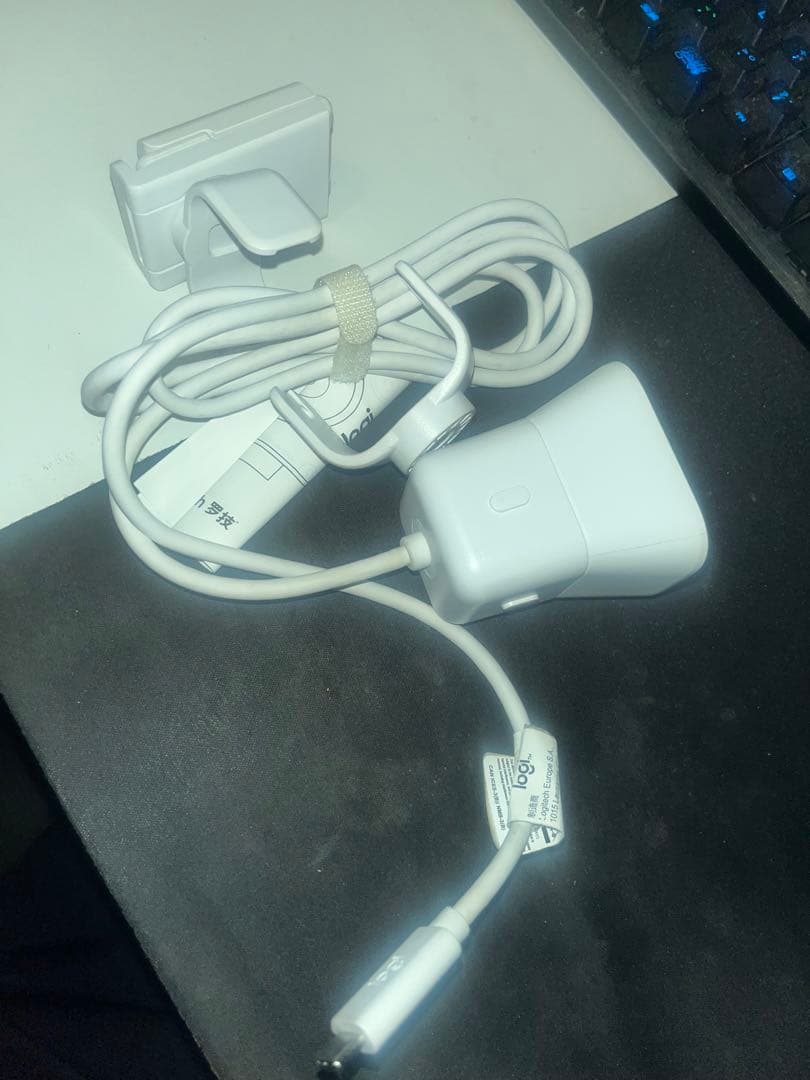 Logicool C980OW オフホワイト STREAMCAM R1352