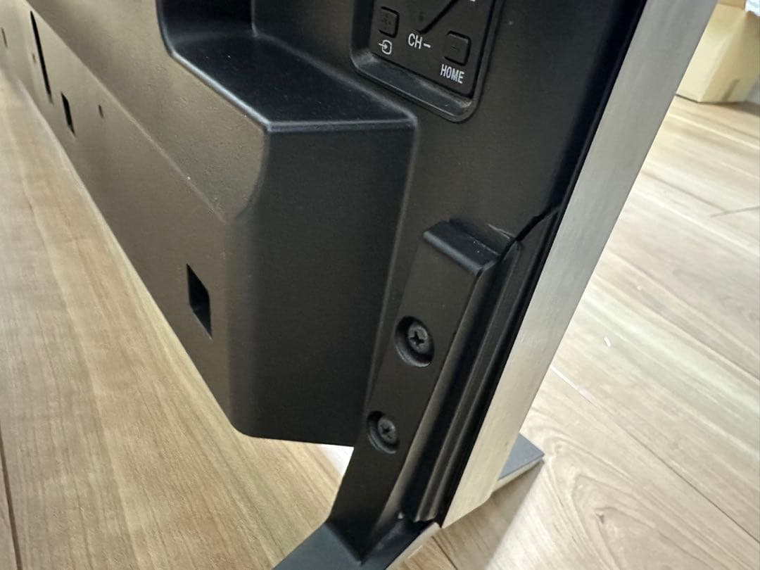 【ゆう】SONY 49インチ液晶テレビ アプリ対応 KD-49X8500B