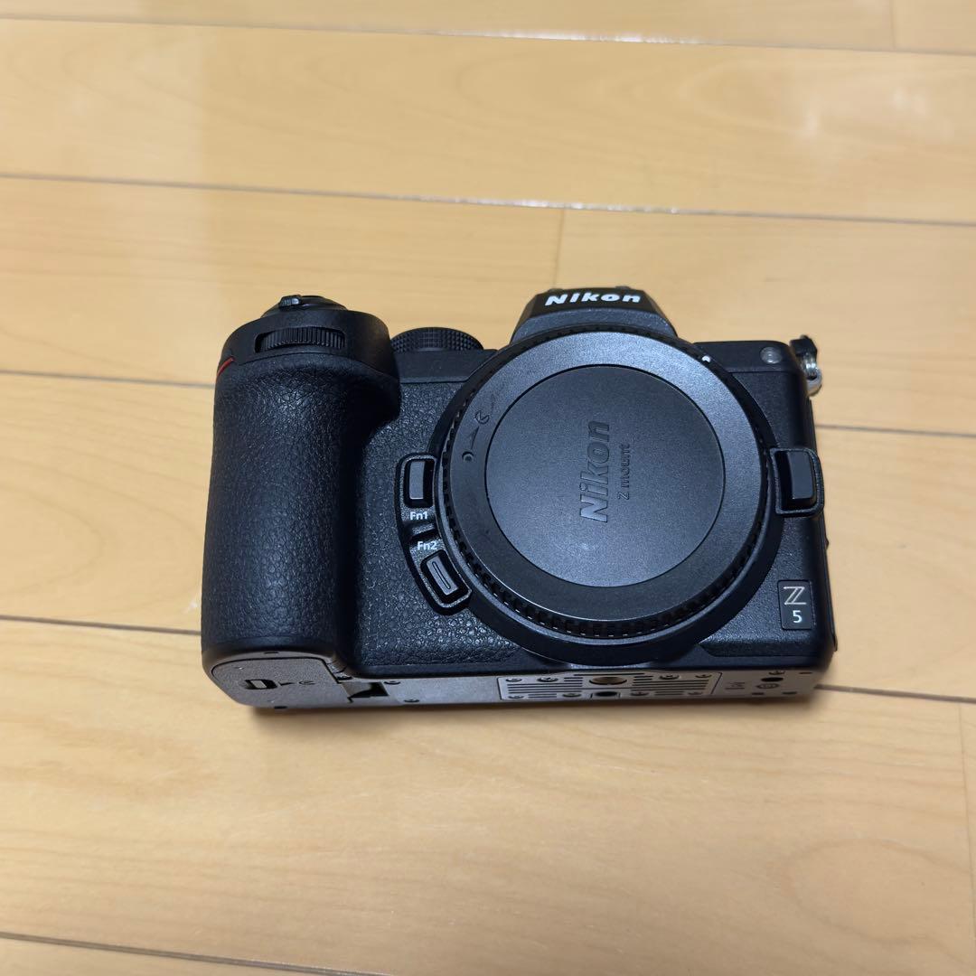 最終値下げ nikon Z5