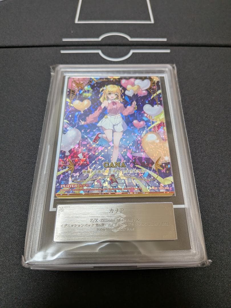 ARS９　Z/X カナP