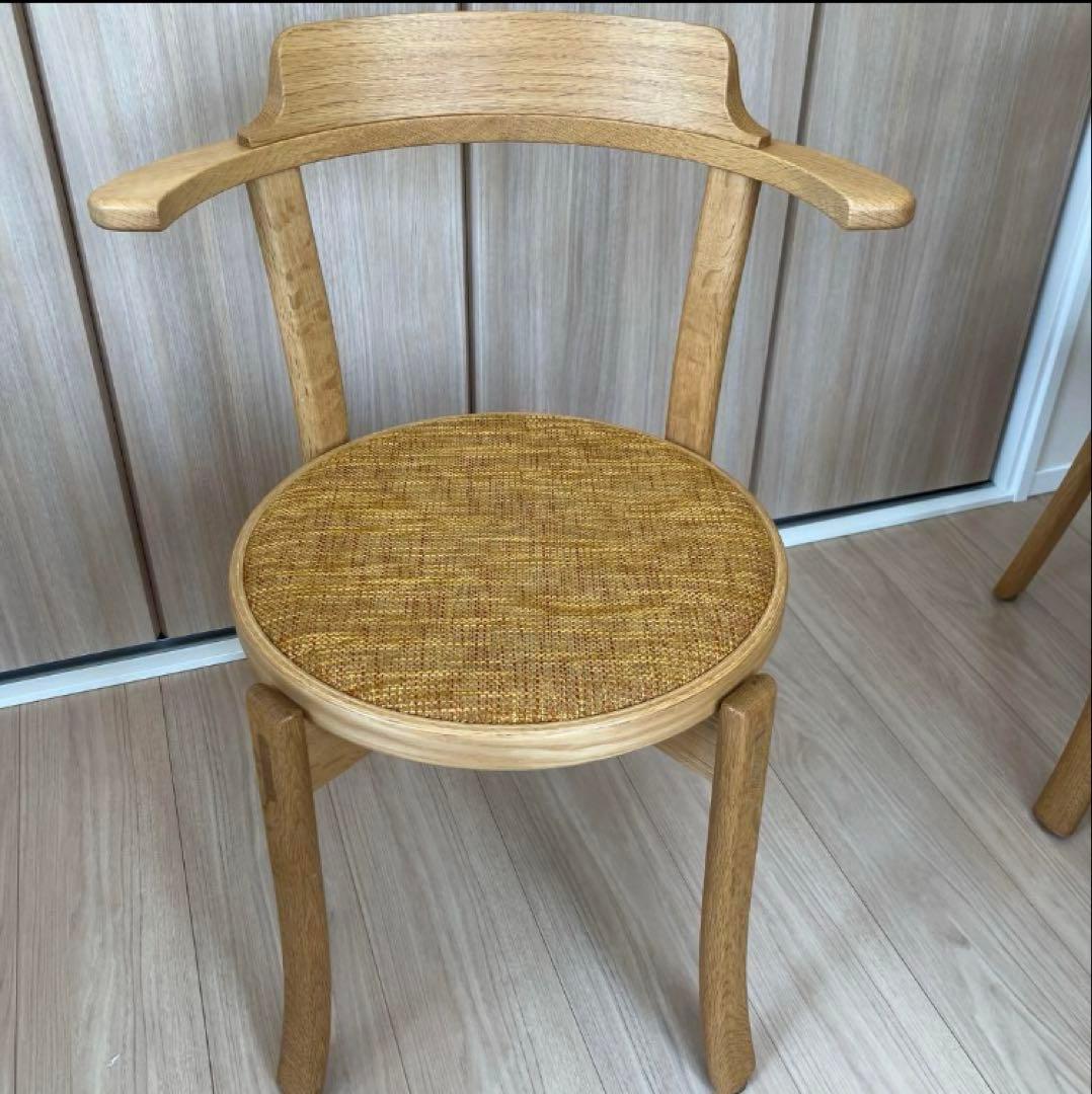 カンディハウス　ルントオム 1脚