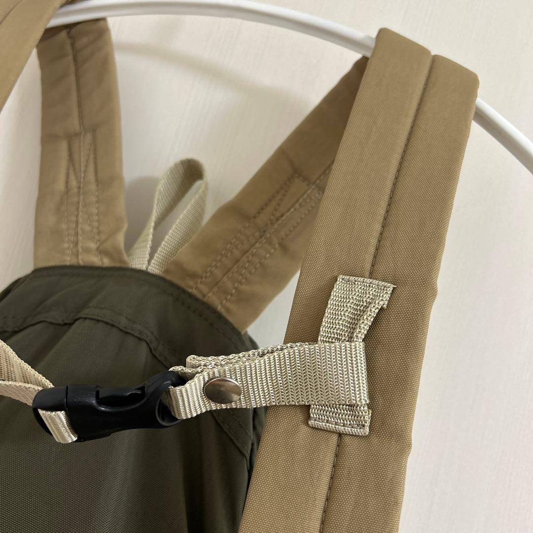 【denim&dungaree】リュック M イルカ ワッペン