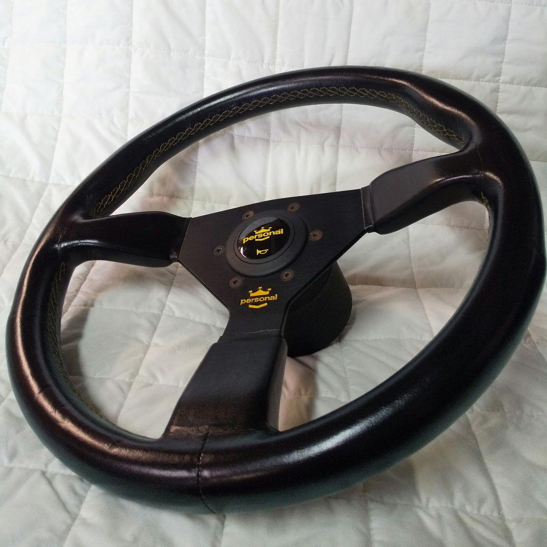 personal 　ステアリング　ハンドル