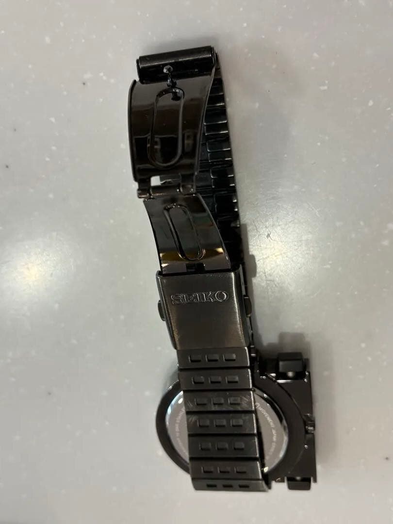 SEIKO GIUGIARO×WhiteMountaineering 数量限定