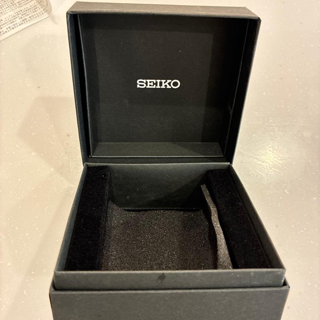 SEIKO GIUGIARO×WhiteMountaineering 数量限定