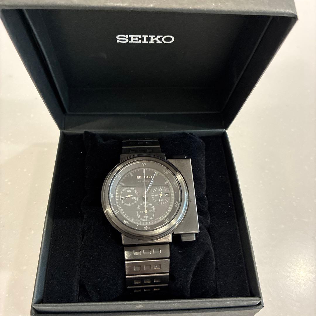 SEIKO GIUGIARO×WhiteMountaineering 数量限定