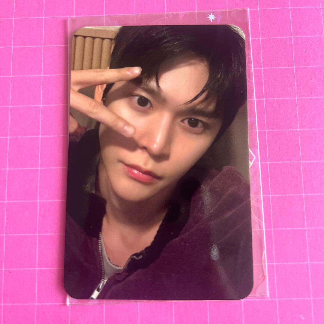 RIIZE ライズ ウンソク アメリカ 限定トレカ KPOPNARA 公式