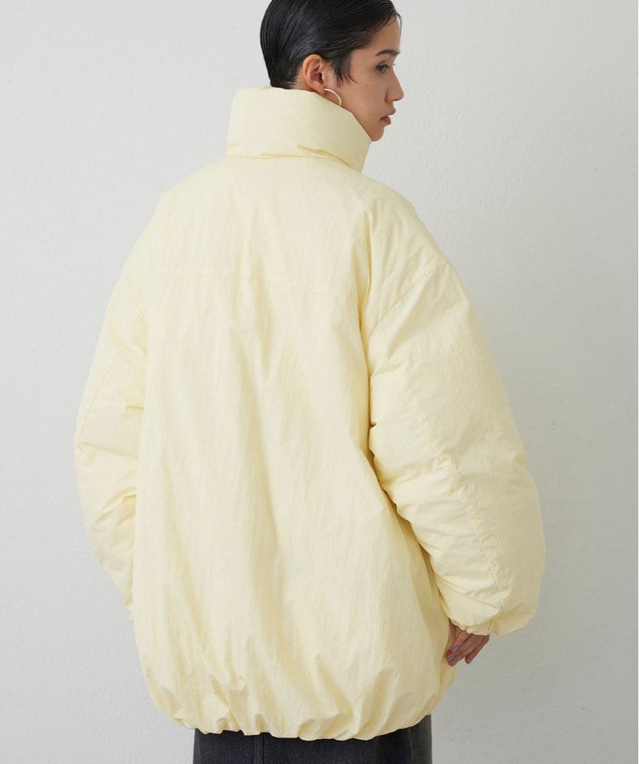 Whim GazetteウィムガゼットTHE PAUSEミドルダウンコート新品