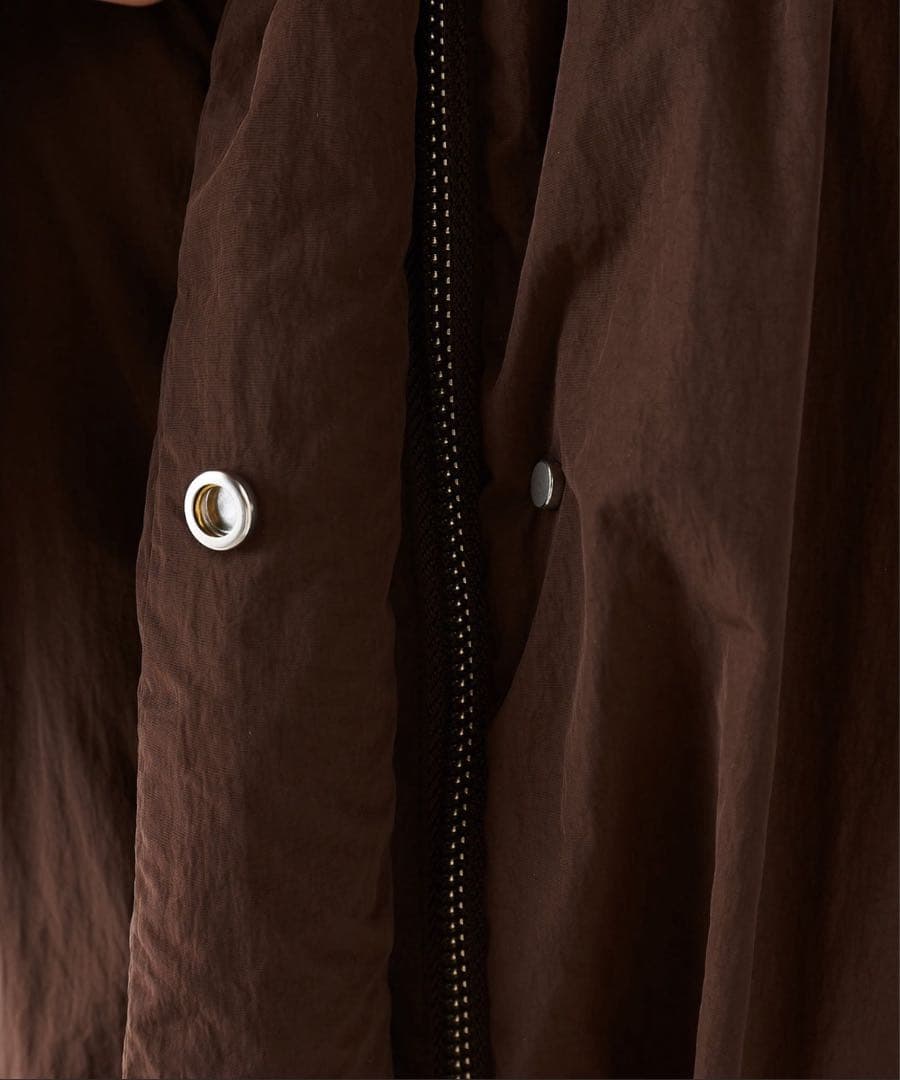 Whim GazetteウィムガゼットTHE PAUSEミドルダウンコート新品