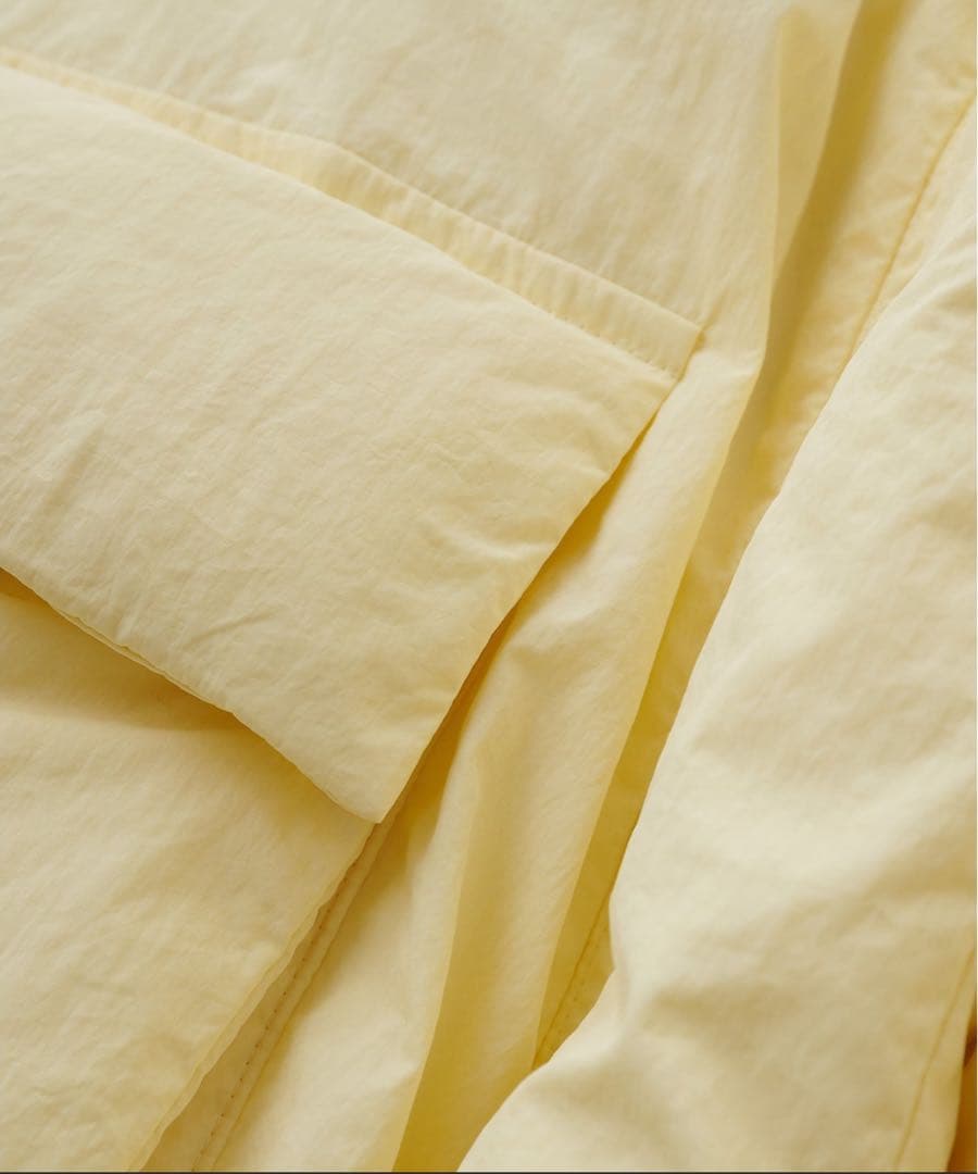 Whim GazetteウィムガゼットTHE PAUSEミドルダウンコート新品