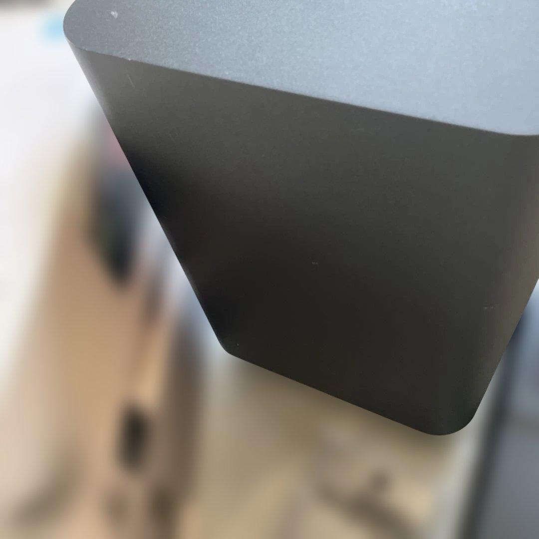 JBLサウンドバーBAR 1000 ATOMS搭載迫力サラウンド昨年末購入