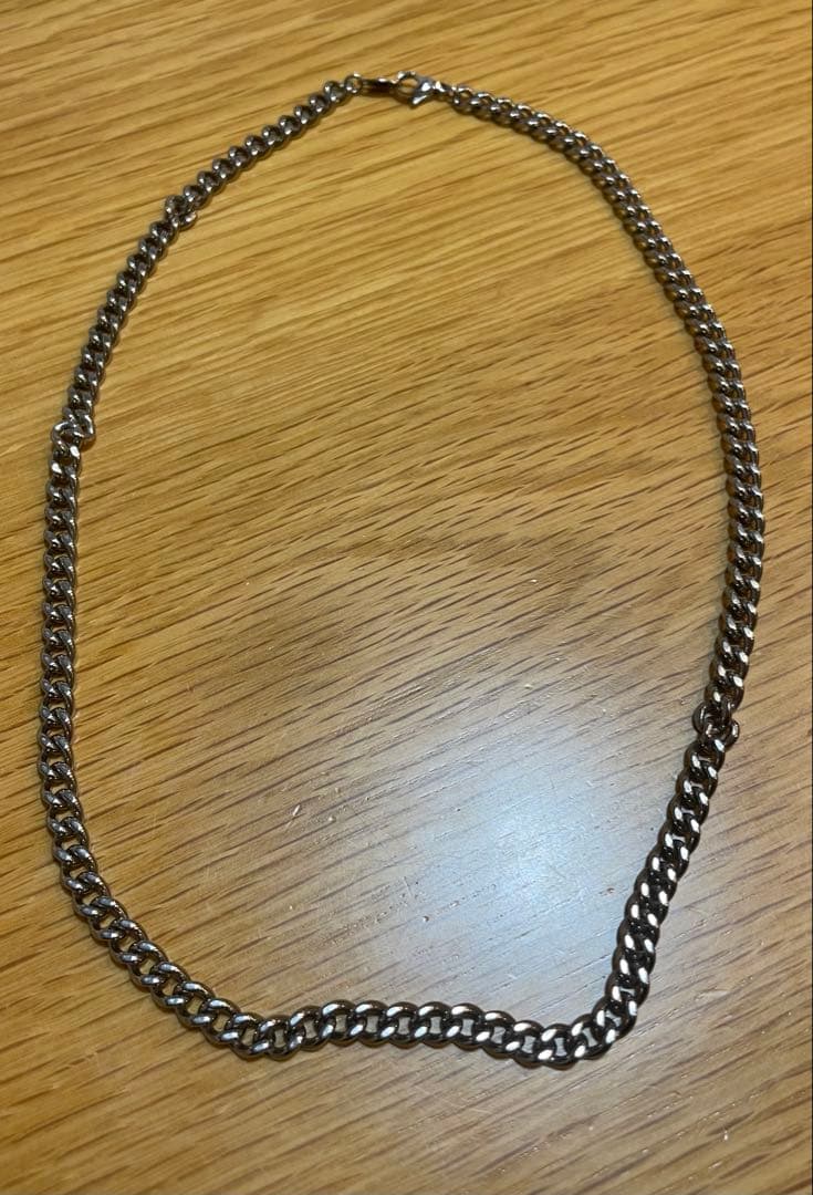 ファイテン(phiten) チタンチェーンネックレス50cm新モデル