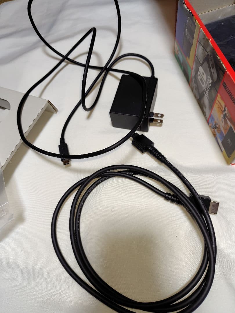 Nintendo Switch グレー 本体セット　スイッチ