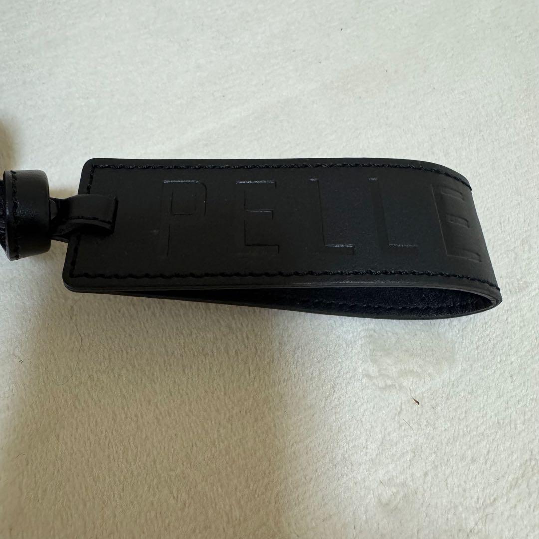 美品　ペレボルサ　ギャザーリュック　チアーズ　Cheers　バックパック　黒