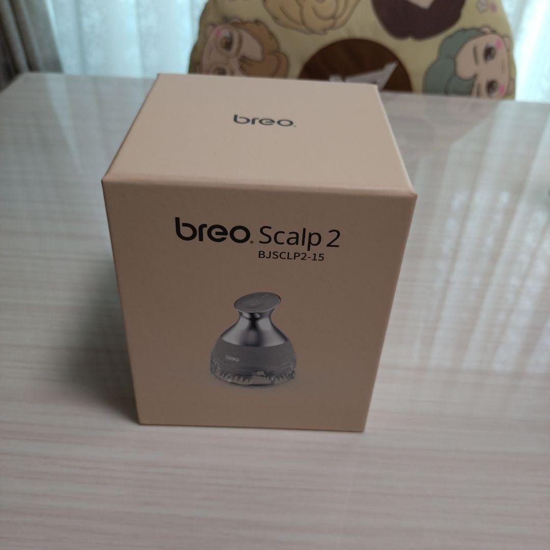 ボディ・フェイスケア breo Scalp 2