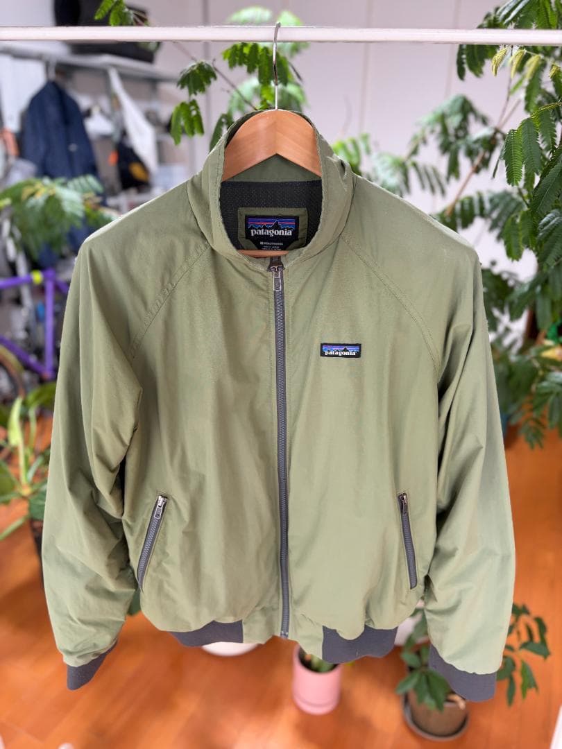 ゆ*き様 patagonia BAGGIES JACKET バギーズジャケット
