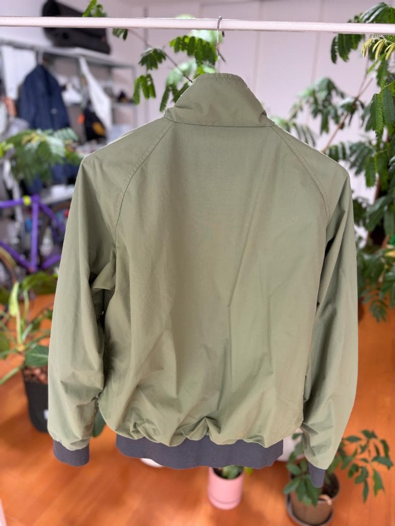 ゆ*き様 patagonia BAGGIES JACKET バギーズジャケット