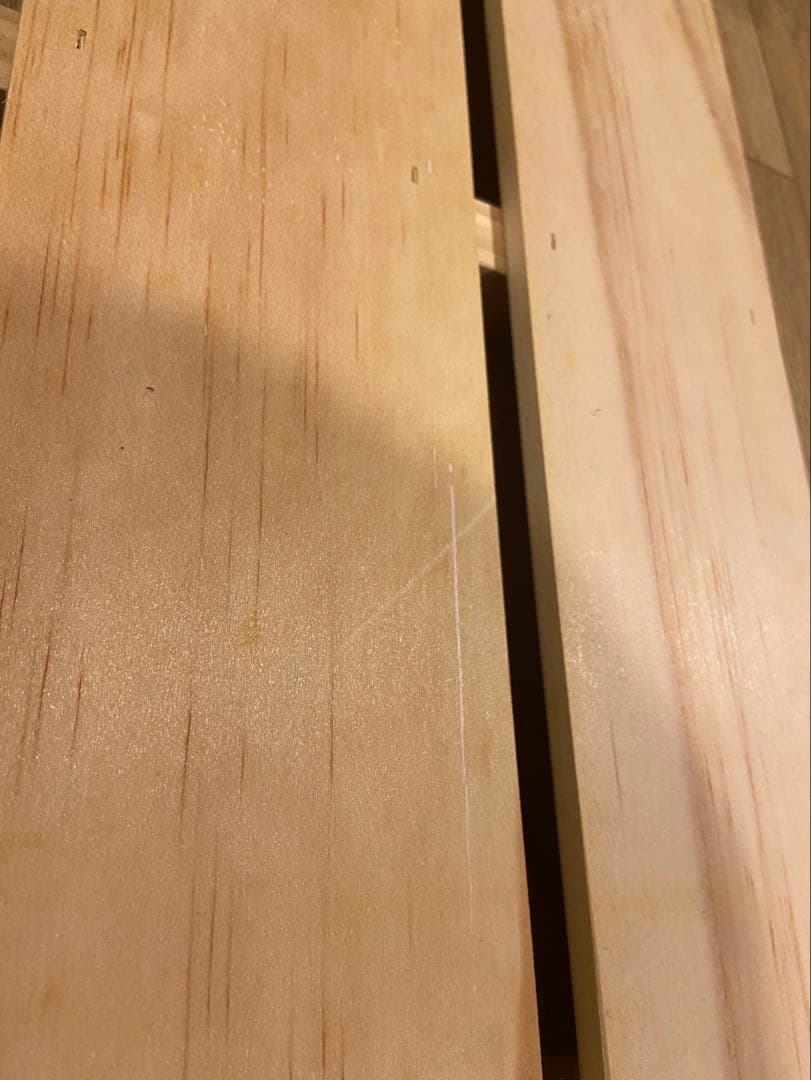 そいねーる＋ロング マットレス付き ナチュラル　ベビーベッド キャスター付き