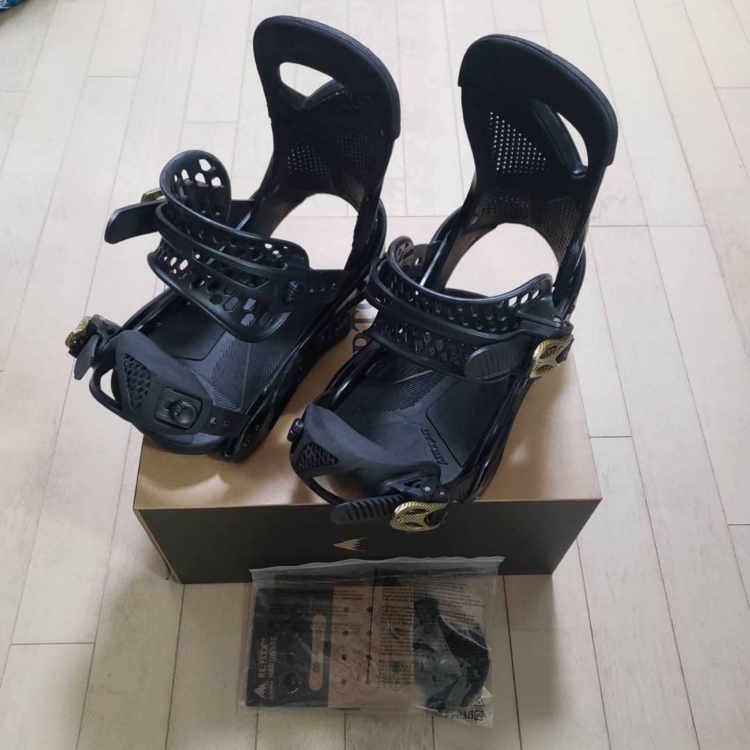 Burton バートン　ビンディング　　レクサ　LEXA レディースM
