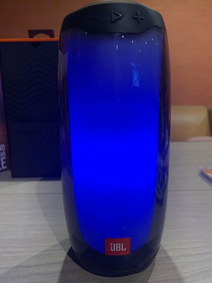 お値下げ歓迎 JBL PULSE 4 Bluetooth スピーカー