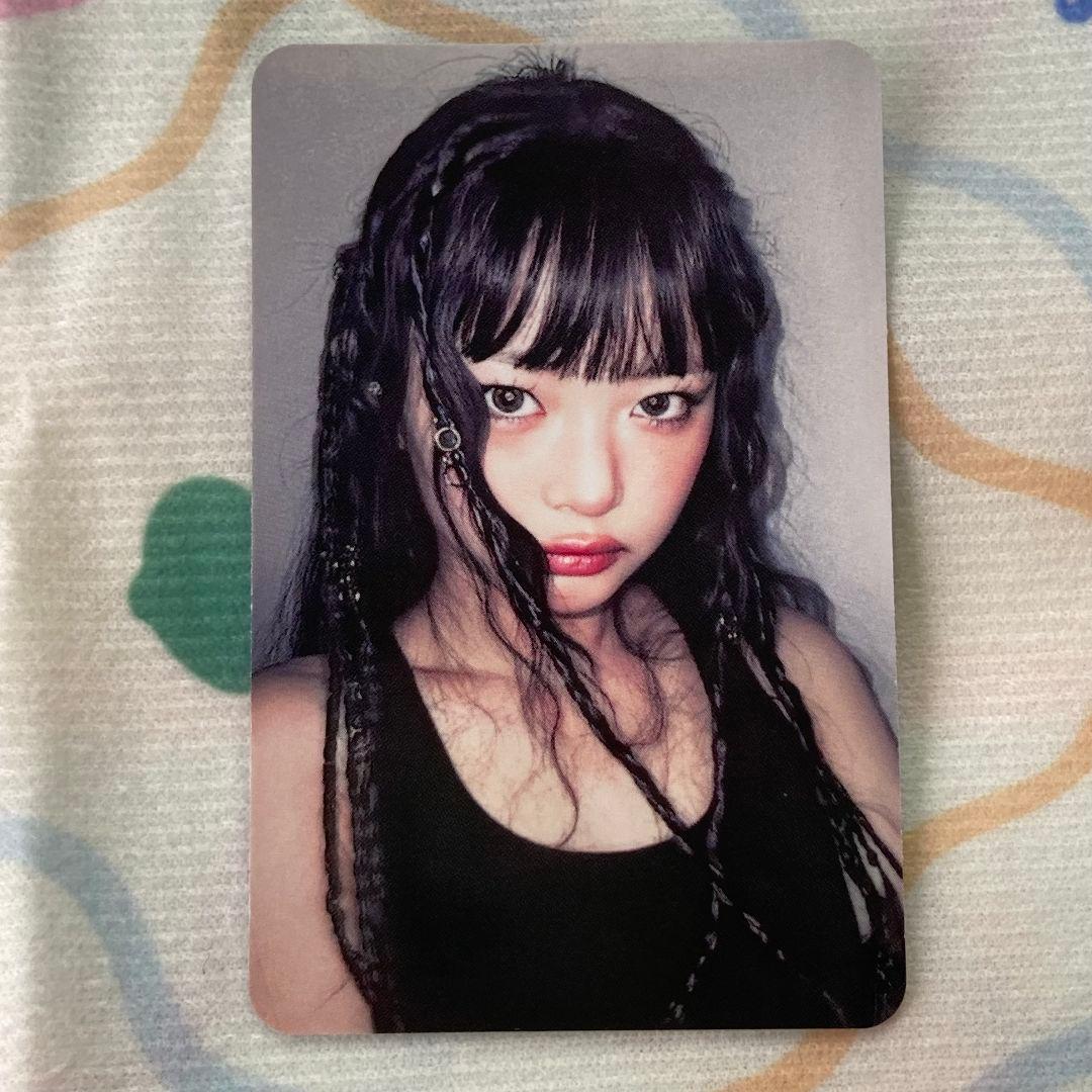 NewJeans ハニ SBS 歌謡祭 OMG ニュジ サノク トレカ