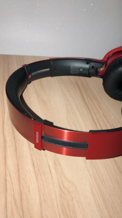 MDR-XB650BT  ヘッドホン  ソニー（Bluetooth搭載）