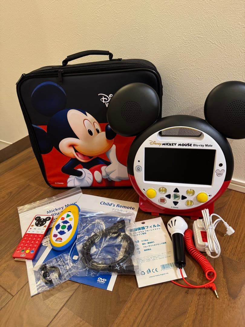 DWE ミッキーメイト ブルーレイメイト