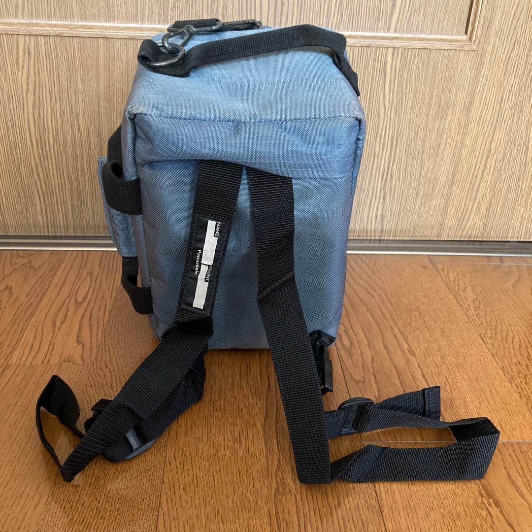 動作確認済 Panasonic ビデオカメラ NV-DB1 付属品多数 シルバー