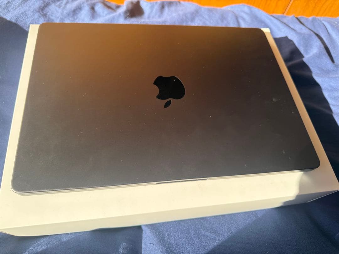 【破格】MacBook Pro m4 14インチ スペースブラック