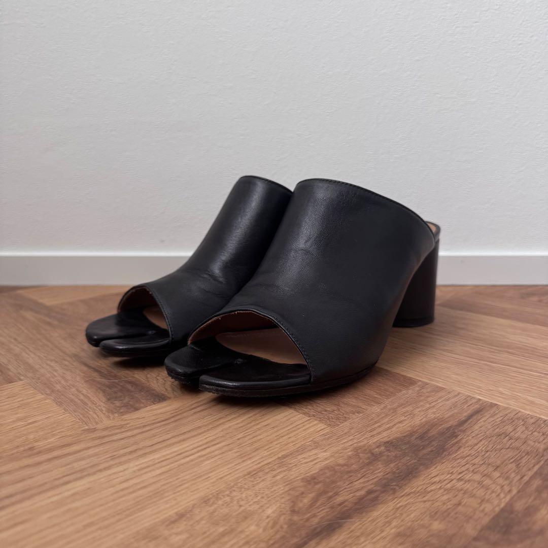 【美品】Maison Margiela メゾンマルジェラ TABI サンダル