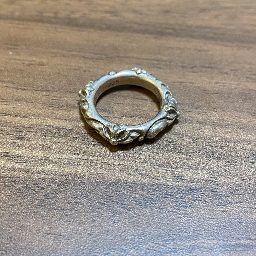 クロムハーツ SBT バンドリング 指輪