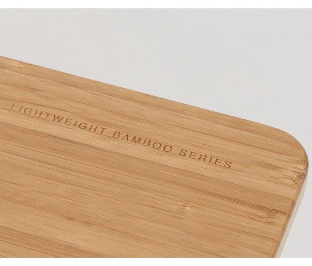 スノーピーク マルチファンクションテーブル ショート竹 ライト FES-217