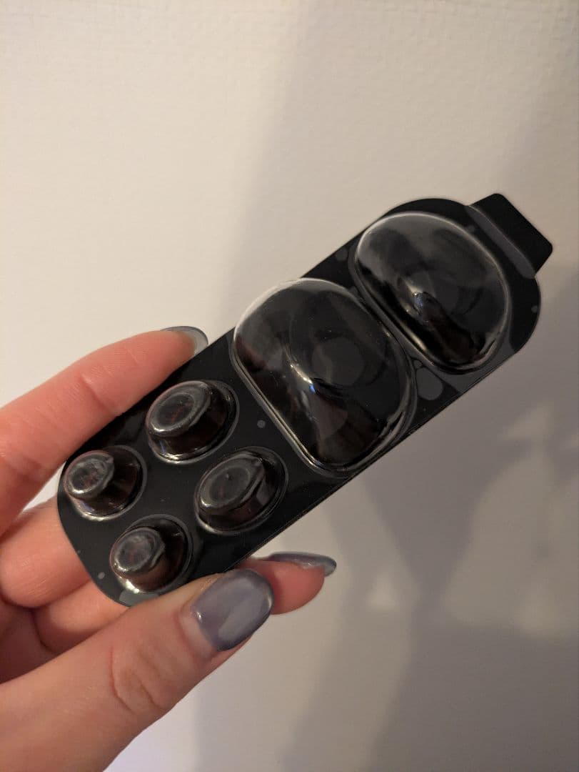 【mugichanchan】Jabra ワイヤレスヘッドホン ケース